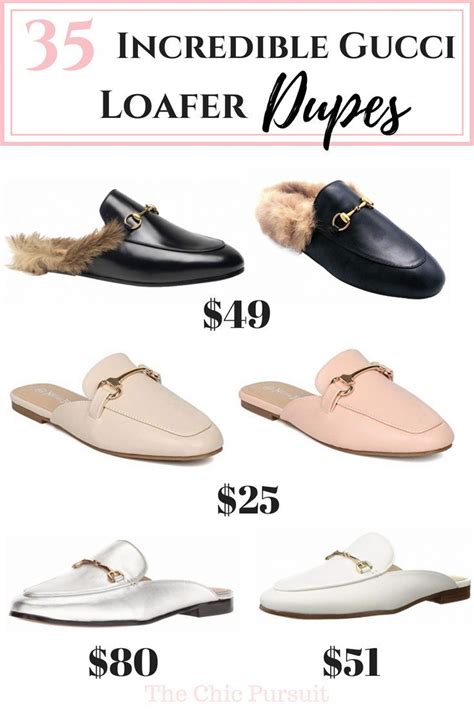 gucci sneaker dupe|Gucci loafer dupe.